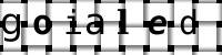 Obrázok CAPTCHA