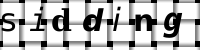 Obrázok CAPTCHA