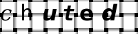 Obrázok CAPTCHA