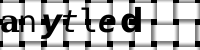 Obrázok CAPTCHA