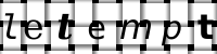 Obrázok CAPTCHA