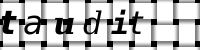 Obrázok CAPTCHA
