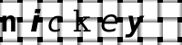 Obrázok CAPTCHA