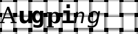 Obrázok CAPTCHA