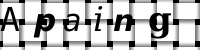 Obrázok CAPTCHA