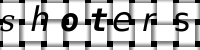 Obrázok CAPTCHA