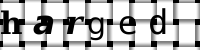 Obrázok CAPTCHA