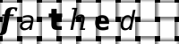 Obrázok CAPTCHA