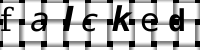 Obrázok CAPTCHA