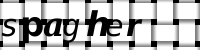 Obrázok CAPTCHA