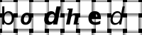 Obrázok CAPTCHA