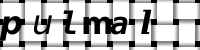 Obrázok CAPTCHA