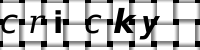 Obrázok CAPTCHA