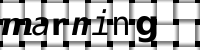Obrázok CAPTCHA