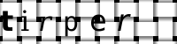 Obrázok CAPTCHA
