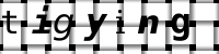 Obrázok CAPTCHA
