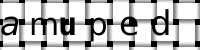 Obrázok CAPTCHA