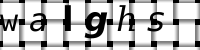 Obrázok CAPTCHA