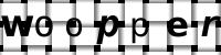 Obrázok CAPTCHA