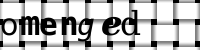Obrázok CAPTCHA