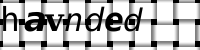 Obrázok CAPTCHA