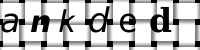 Obrázok CAPTCHA