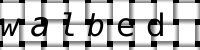Obrázok CAPTCHA
