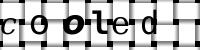 Obrázok CAPTCHA