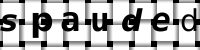 Obrázok CAPTCHA