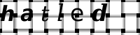 Obrázok CAPTCHA