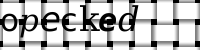 Obrázok CAPTCHA