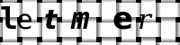 Obrázok CAPTCHA