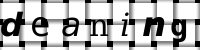 Obrázok CAPTCHA