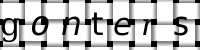 Obrázok CAPTCHA