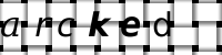 Obrázok CAPTCHA