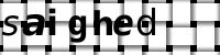 Obrázok CAPTCHA