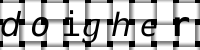 Obrázok CAPTCHA