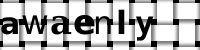 Obrázok CAPTCHA