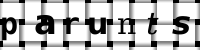 Obrázok CAPTCHA