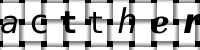 Obrázok CAPTCHA
