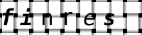 Obrázok CAPTCHA
