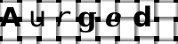 Obrázok CAPTCHA