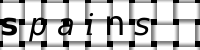 Obrázok CAPTCHA