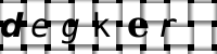 Obrázok CAPTCHA