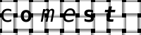 Obrázok CAPTCHA