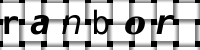 Obrázok CAPTCHA