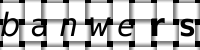 Obrázok CAPTCHA