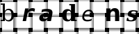 Obrázok CAPTCHA