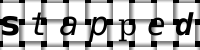 Obrázok CAPTCHA