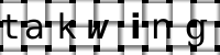 Obrázok CAPTCHA
